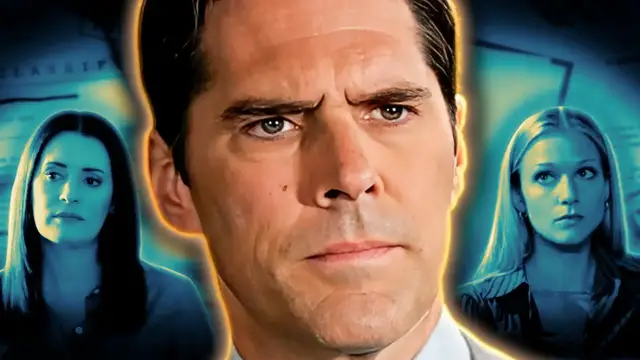 Video thumbnail for 10 Actors Who Left Criminal Minds, Here's Why