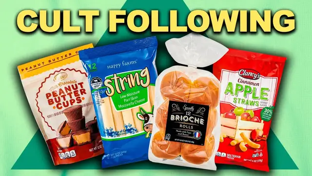 Video thumbnail for Aldi Food Items That Have Cult Followings
