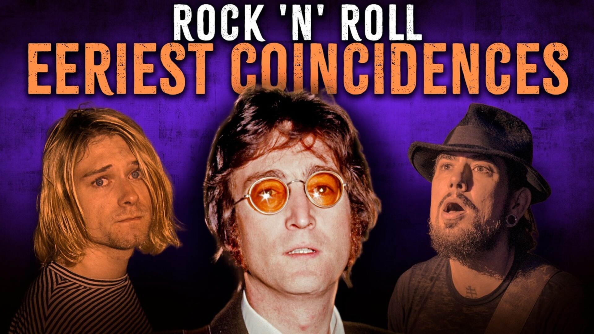 Video thumbnail for The Eeriest Coincidences That Haunt Rock 'N' Roll History
