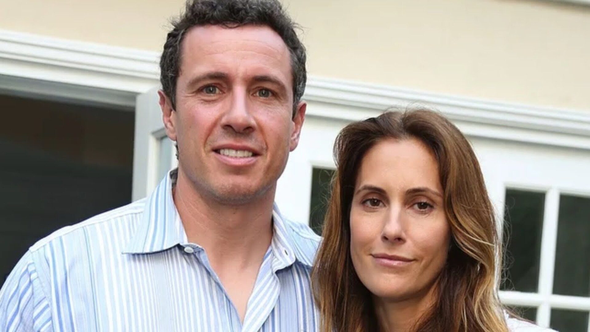 Video thumbnail for Details Revealed About Chris Cuomo's Marriage