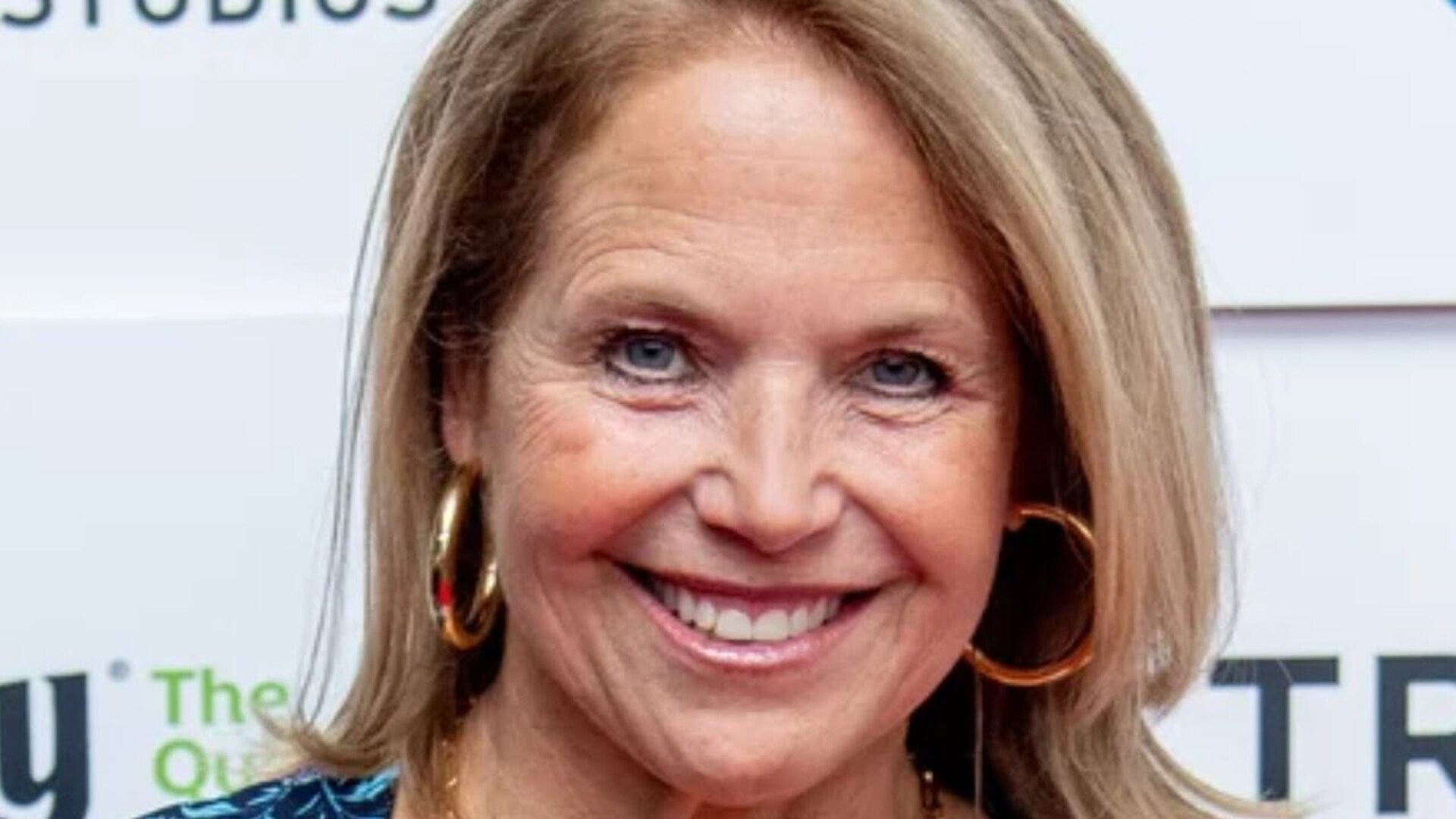 Video thumbnail for Katie Couric's Transformation Is Seriously Turning Heads