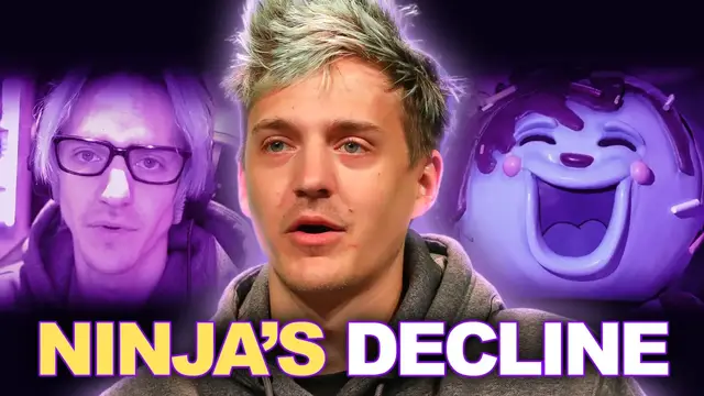 'Video thumbnail for It's Clear Why Ninja Has Lost Over 98% Of His Viewers'