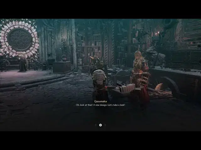 Video thumbnail for The First Berserker: Khazan - Crevice: Talk with Tristan, Elamein, Danji Purchase Guardian's Hooves