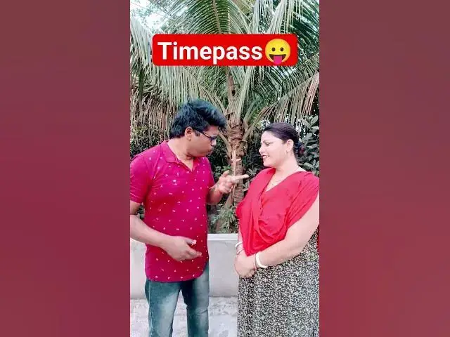 Video thumbnail for Timepass 😛😛😛 #comedy #funny #shortsviral #viral