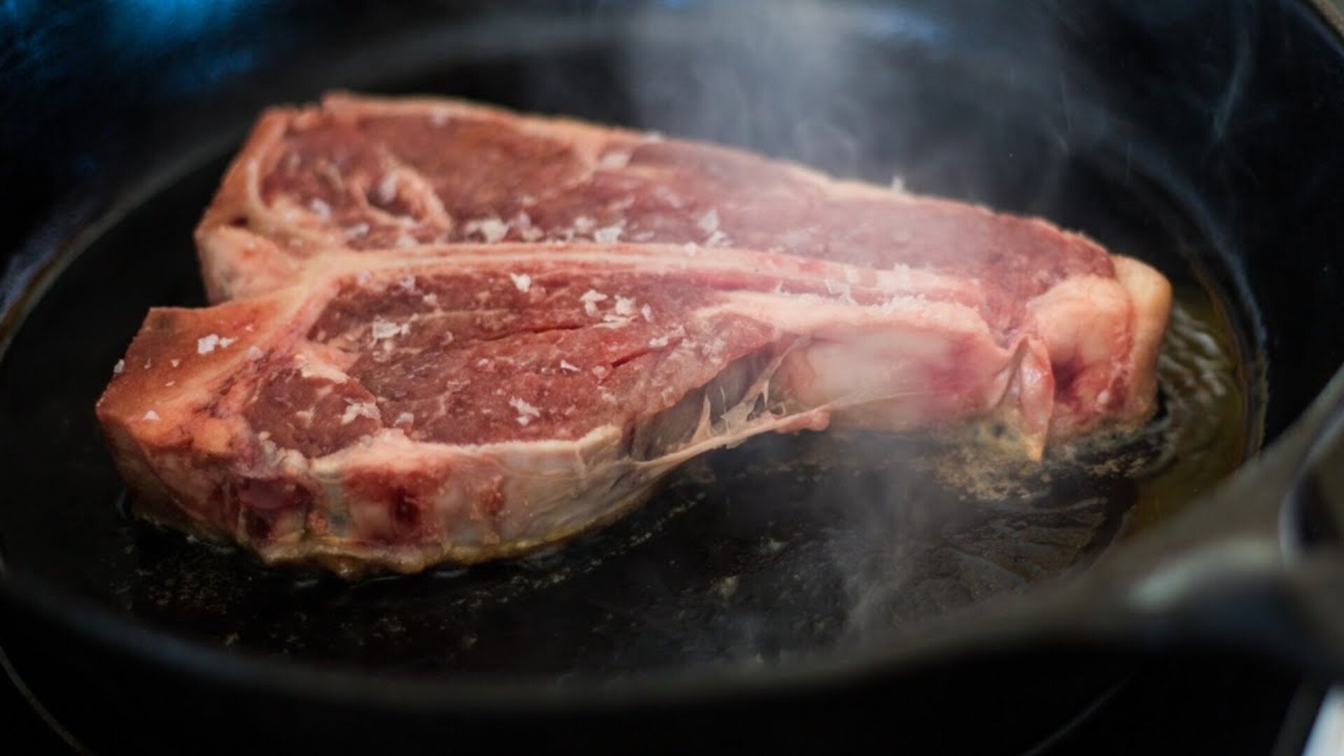 Video thumbnail for Huge Mistakes You're Making With Your Cast Iron Skillet