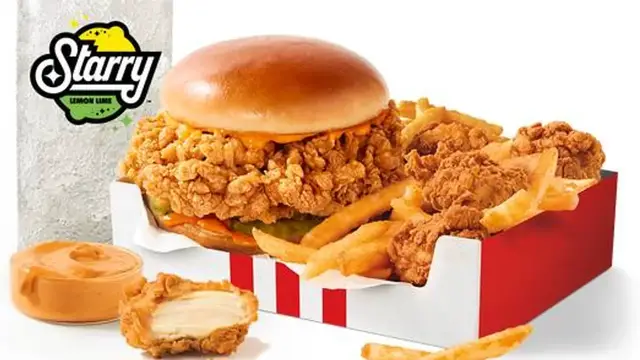 Video thumbnail for The Most Unhealthy Things To Order At Fast Food Chicken Chains