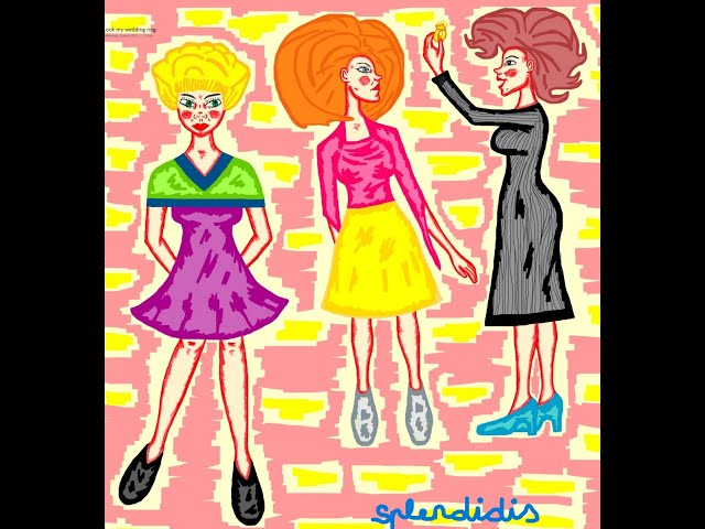 Video thumbnail for Look my Wedding ring by Splendidis Art