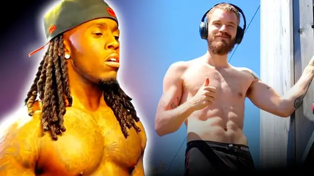 'Video thumbnail for Streamers Who Got Ripped After Getting Famous'