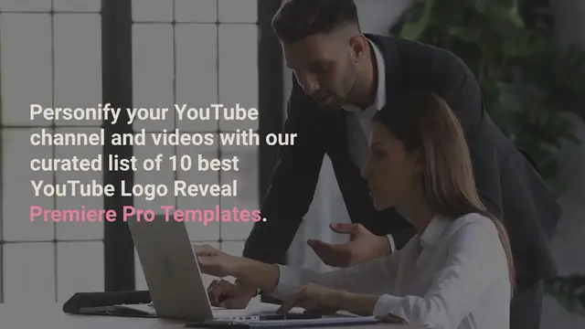 Video thumbnail for 10 Best YouTube Logo Reveal Premiere Pro Templates