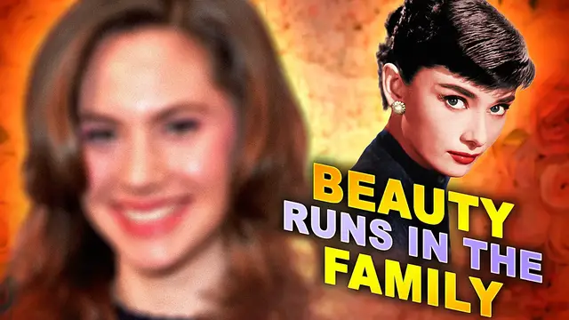 Video thumbnail for Audrey Hepburn's Granddaughter Emma Ferrer Is Such A Stunner