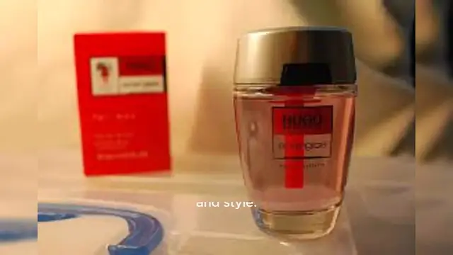 Video thumbnail for Hugo Boss