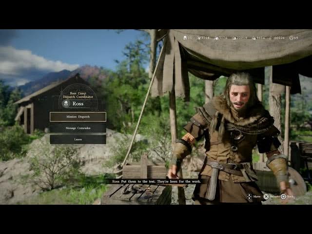 Video thumbnail for Crimson Desert - Ch 8. Land of Dreams: Proceed With the Apple Picking Mission at Glenbright Farm