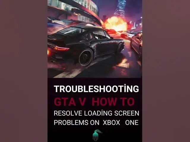Video thumbnail for Troubleshooting GTA V: How to Resolve Loading Screen Problems on Xbox One