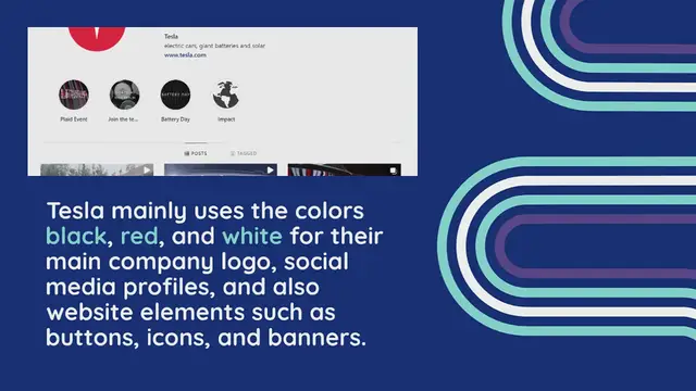 Video thumbnail for Tesla Color Palette | HEX, RGB & HSL