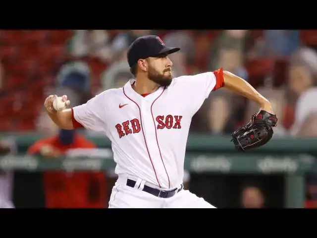 'Video thumbnail for Matt Barnes 2020 MLB Highlights!'
