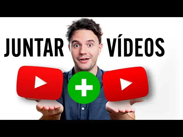 Video thumbnail for Como JUNTAR VÍDEOS em apenas um (fácil)