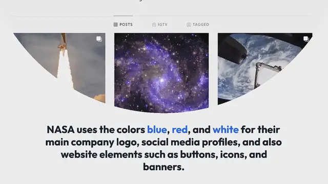 Video thumbnail for NASA Color Palette | HEX, RGB & HSL