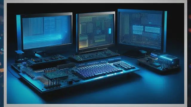 Video thumbnail for Third Generation Computers: The Leap into the Era of Integrated Circuits.