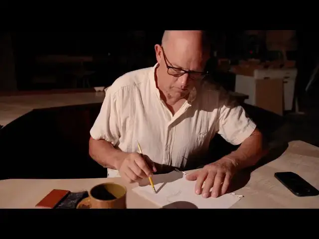 Video thumbnail for Oconee Executive Workstation - Designed By Brian Boggs