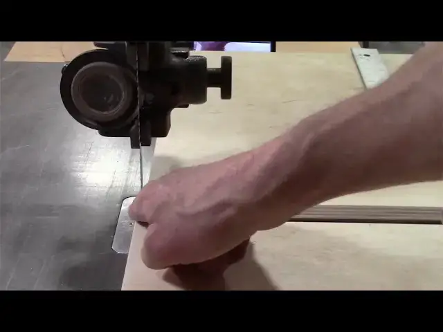 Video thumbnail for Mastering Bandsaw Curves with Brian Boggs: Precision Techniques for Woodworkers