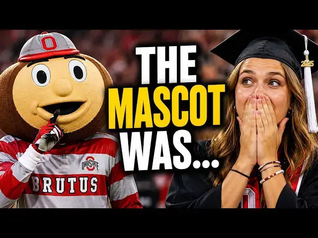 Video thumbnail for People Are Shocked To Learn Who’s Inside College Mascot Costumes