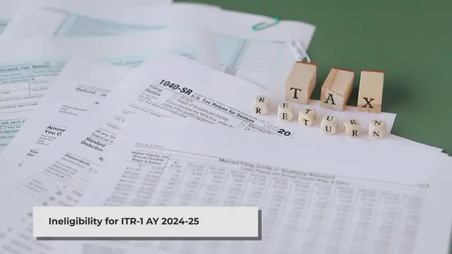 Video thumbnail for Who can submit ITR1 ?