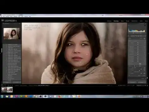 'Video thumbnail for [TUTORIAL] Luxe Brushes & Filters for Fine Art Editing in Lightroom by Colour Me Pretty Presets'