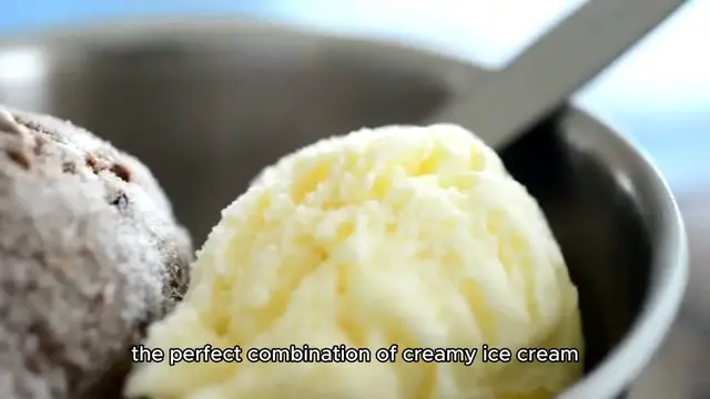 'Video thumbnail for Rocky Road Ice Cream Recipe'