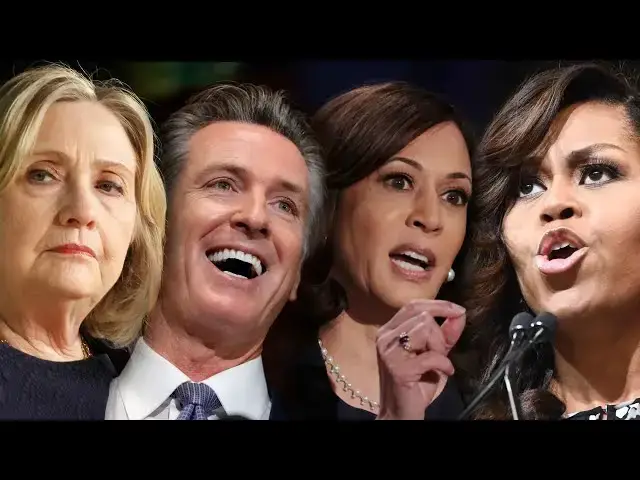Video thumbnail for Biden Replacement Plan Unveiled - Chaos In The Democrat Party