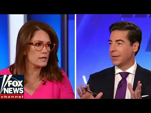 Video thumbnail for 'We've Heard Quite Enough' - Jesse Watters Ends Jessica Tarlov In One Sentence