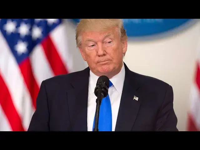 Video thumbnail for Trump Makes Earth Shattering Announcement On 2024 Republican Nomination - No Thanks