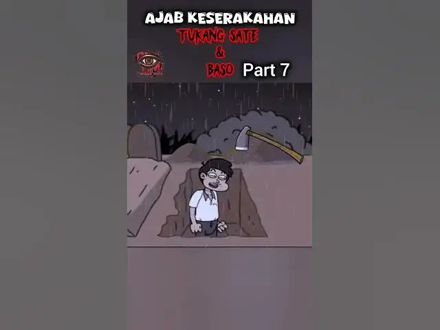 'Video thumbnail for #horror #kisahseramnetizen #cahayamata #misteri #jinpenunggu #hantu #ceritahoror'