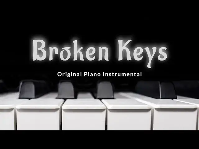 Video thumbnail for BROKEN KEYS | A Heartfelt Melody | PHJ Piano Solos
