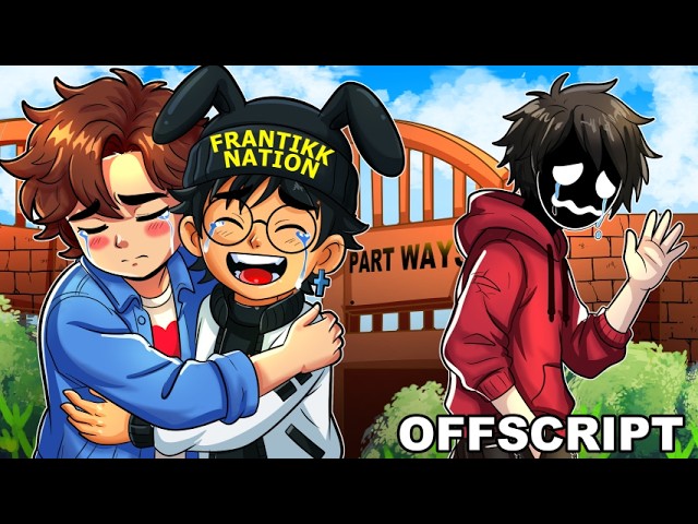 Video thumbnail for one last time with the boys | no script, no filter