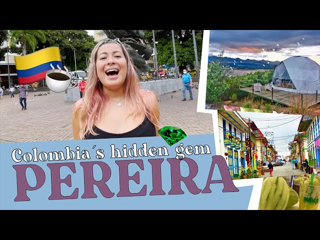 Video thumbnail for What To Do in Pereira | 7 days in El Eje Cafetero