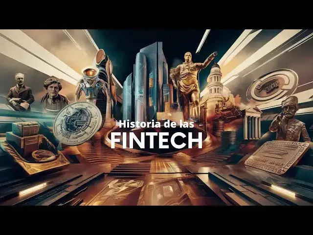 Video thumbnail for Historia de las Fintech: La Revolución Tecnológica en Finanzas