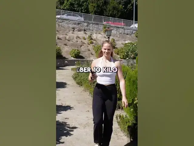 Video thumbnail for -10 Kilo und so glücklich wie nie!🥹 #abnehmen #abnehmtipps #fitness
