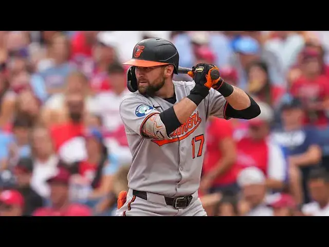 'Video thumbnail for Colton Cowser's First 5 Home Runs of 2025!'