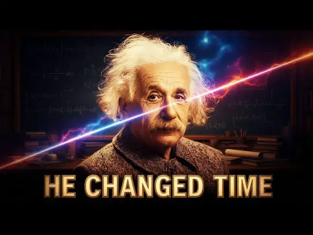 Video thumbnail for The Physicist Who Changed Time Forever