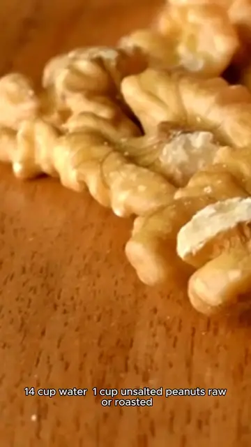 'Video thumbnail for peanut brittle recipe'