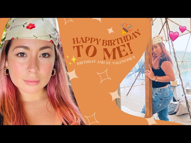 Video thumbnail for MY BIRTHDAY & St. Valentine's in Medellin Vlog