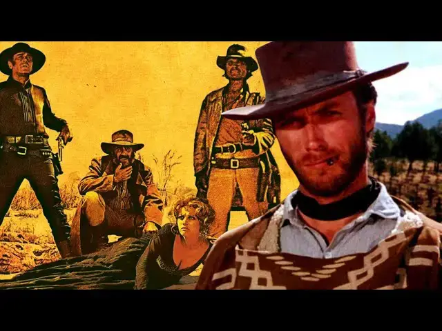 Video thumbnail for Spaghetti Western: Violencia, Estilo y el Salvaje Oeste a la Italiana