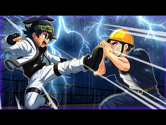 Video thumbnail for THIS NEW FIGHTING GAME LOOKS ABSOLUTELY BRUTAL