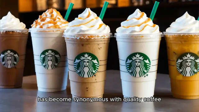 'Video thumbnail for Starbucks Menu Prices'