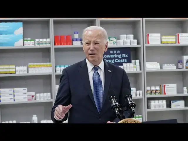 Video thumbnail for 'Performance Enhancing Drugs' - Biden Bombshell Rocks Debate
