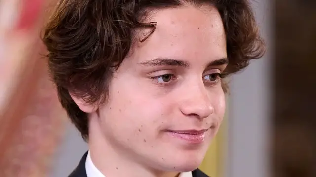 Video thumbnail for Queen Rania Of Jordan's Kids Are All Grown Up Now