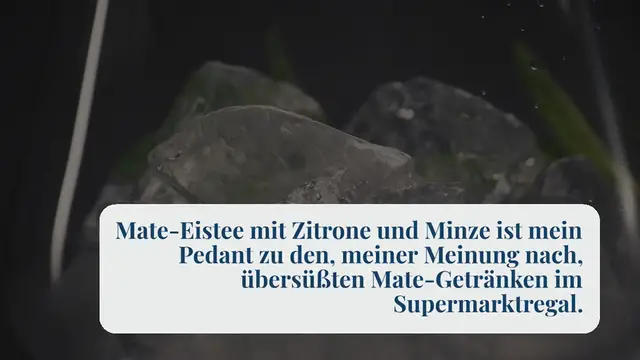 Video thumbnail for Mate-Eistee