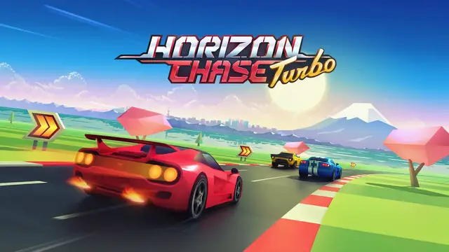 Video thumbnail for Kao the Kangaroo and Horizon Chase Turbo free at Epic Games Store
