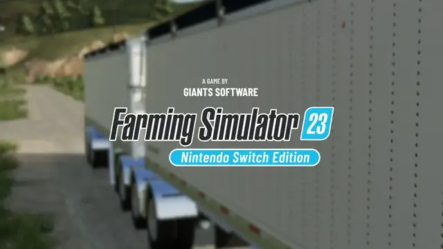 Video thumbnail for Farming Simulator 23 Gameplay Trailer
