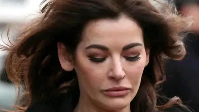 Video thumbnail for Tragic Details About Nigella Lawson